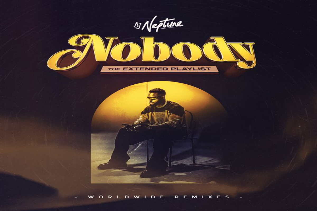 DJ Neptune - Nobody (EP) Worldwide Remixes