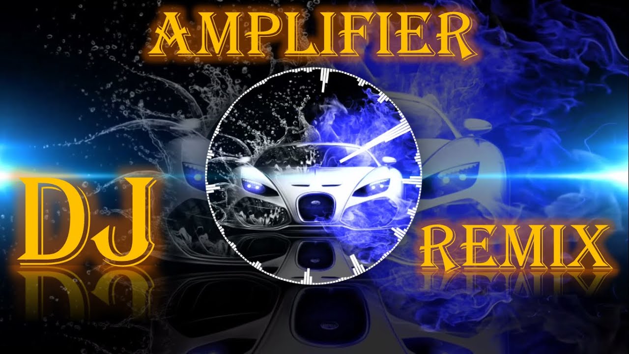 Amplifier Remix Imran Khan Ft.Dj Revlon Production
