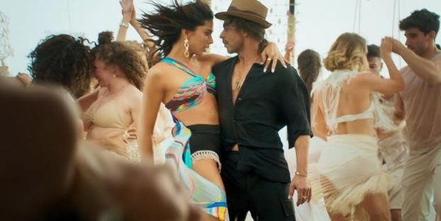 Besharam Rang Pathaan MP3 Song Download