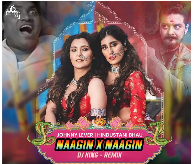 Nagin X Nagin (Mashup) - DJ King Mp3 Song Download
