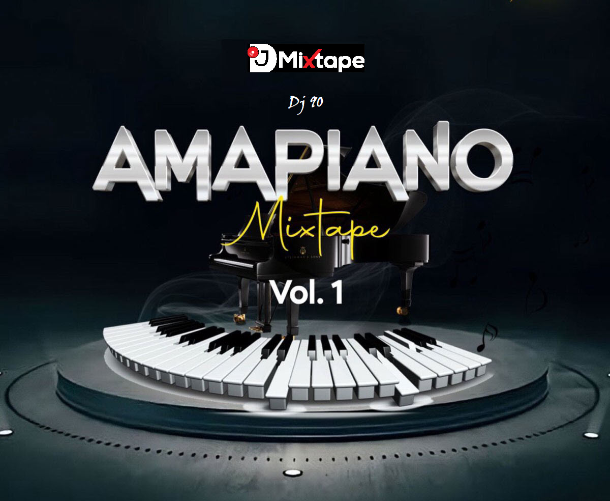 Dj 90 Hottest 2023 Amapiano Songs Mix MP3