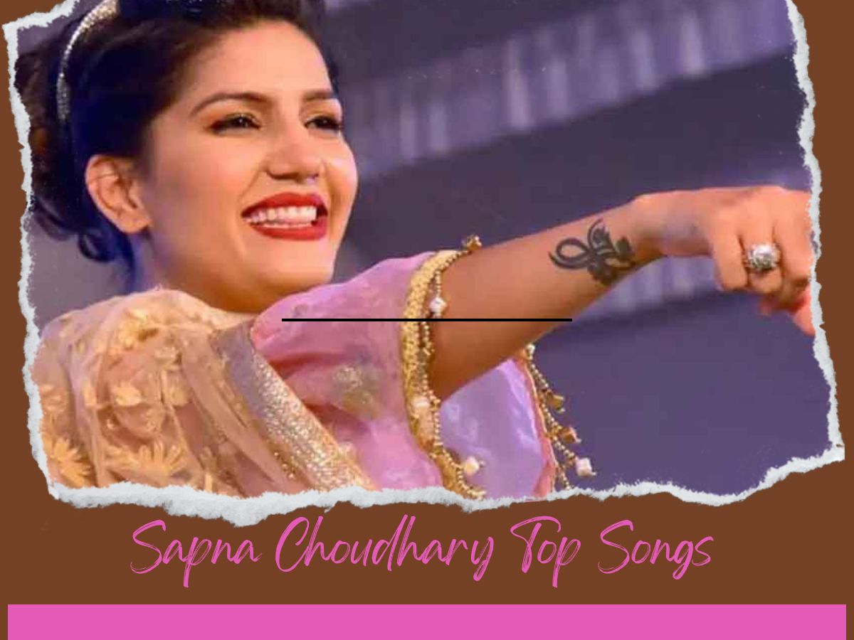 Hits Of Sapna Choudhary Playlist